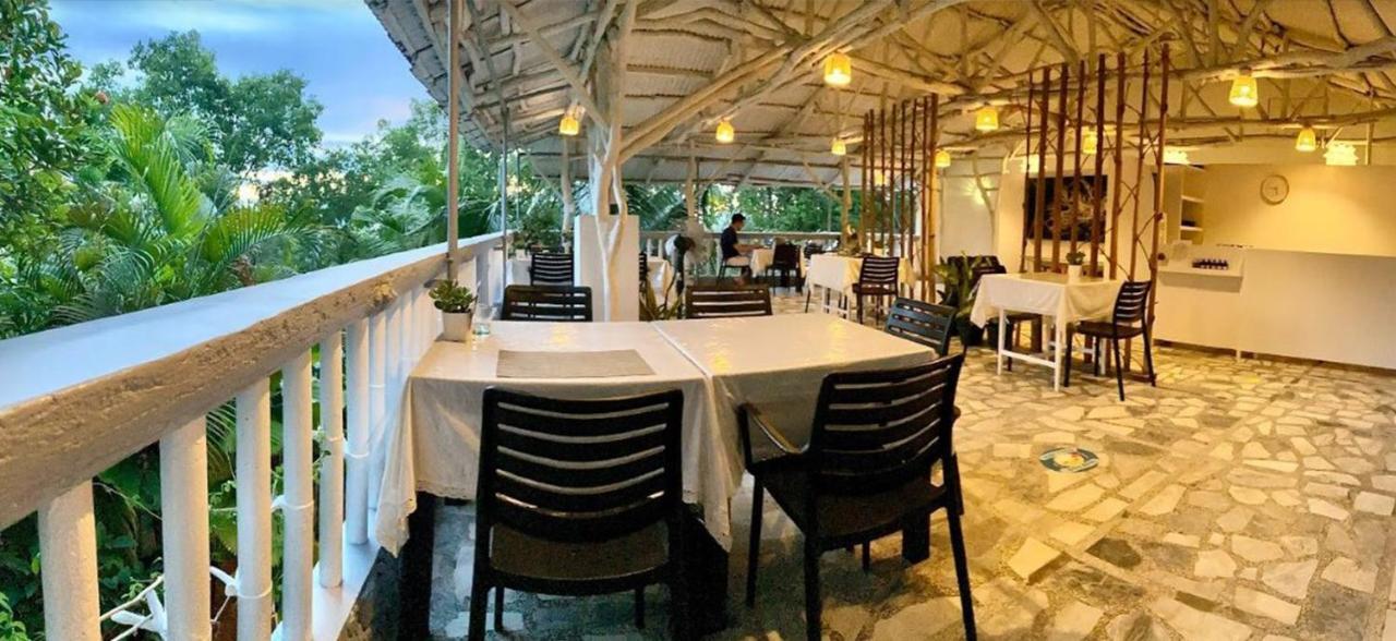 The Three P Beach Resort & Dive Center Agnay Exterior foto
