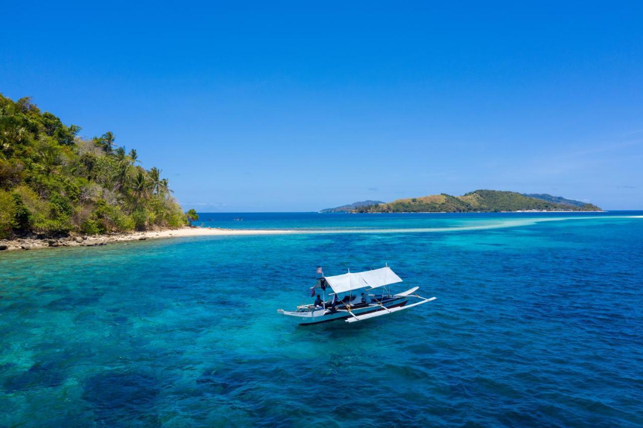 The Three P Beach Resort & Dive Center Agnay Exterior foto